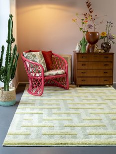 MOMO Rugs Designer Collection - MOMO Rugs Designer Marie-Gon Blended Lemonade - 140x200 cm Vloerkleed MOMO Rugs Designer Collection - MOMO Rugs Designer Marie-Gon Blended Lemonade - 140x200 cm Vloerkleed