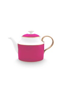 Pip Studio Pip Chique Theepot Groot Roze