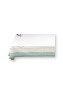 Pip Studio Blushing Birds Tafelkleed Khaki 150x250cm