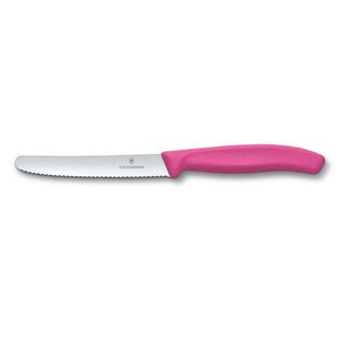 Victorinox - worst-/tomatenmesje - roze