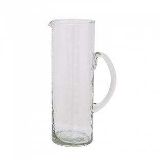 Urban Nature Culture - karaf - hammered glas