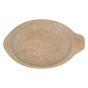 Urban Nature Culture - houten schaal Vis - 26 cm