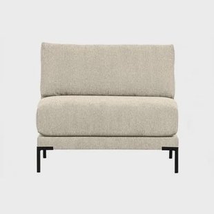 vtwonen Loveseat Element Couple - Polyester - Zand