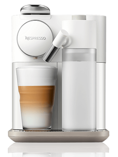 Gran Lattissima Wit Nespresso  Koffiemachine