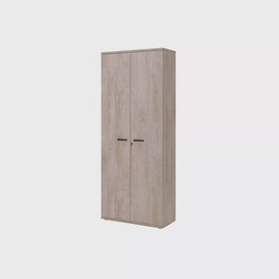 Hoge dichte kantoorkast Erasmus