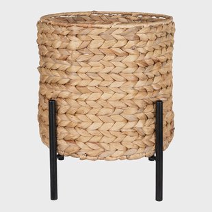 Line waterhyacint bloempot - Ø23,5 x 28 cm