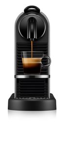 Citiz Platinum Nespresso Titan Koffiemachine
