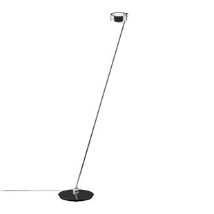 Sento Lettura Vloerlamp - Chroom Onderstel