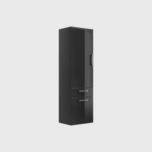 Badkamer kolomkast Ilse Antraciet