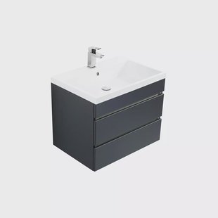 Badmeubel Luxor Antraciet