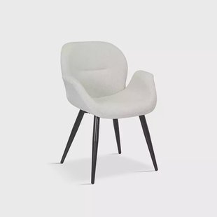 Stoel Tina Beige - Set van 2