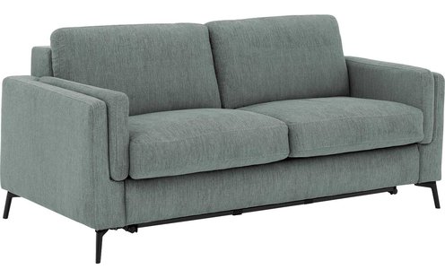 Goossens Excellent Slaapbank Silkeborg, 2 zits 140 cm breed