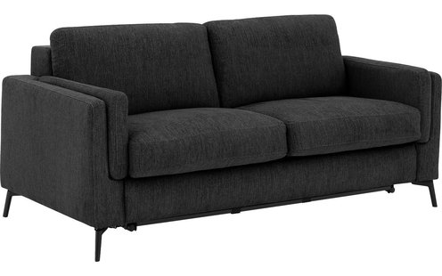 Goossens Excellent Slaapbank Silkeborg, 2 zits 140 cm breed