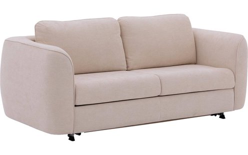Goossens Slaapbank Dalvik, 2,5 zits inclusief matras 140 cm Goossens Slaapbank Dalvik, 2,5 zits inclusief matras 140 cm