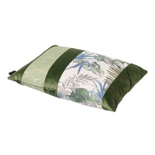 Madison Sierkussen - Velvet Match Green - 40x60 - Groen Madison Sierkussen - Velvet Match Green - 40x60 - Groen