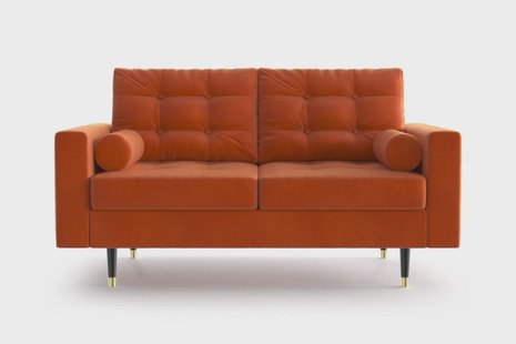 2-zitsbank Aldo velvet | NADUVI Collection
