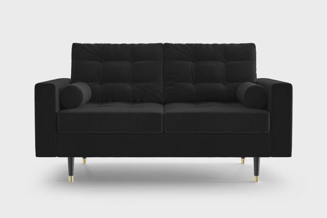 2-zitsbank Aldo velvet | NADUVI Collection