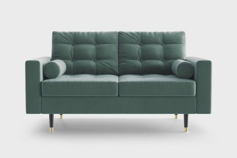 2-zitsbank Aldo velvet | NADUVI Collection