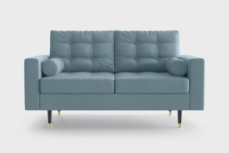 2-zitsbank Aldo velvet | NADUVI Collection