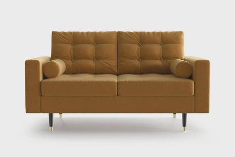 2-zitsbank Aldo velvet | NADUVI Collection