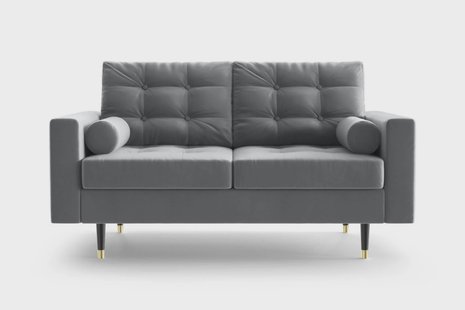 2-zitsbank Aldo velvet | NADUVI Collection