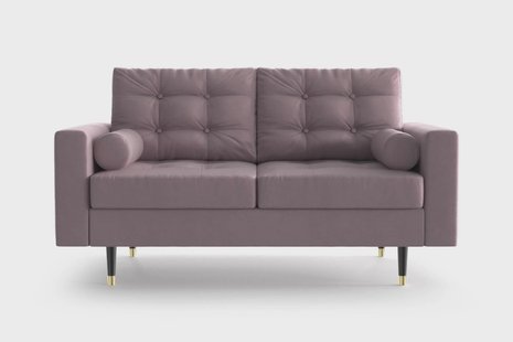 2-zitsbank Aldo velvet | NADUVI Collection