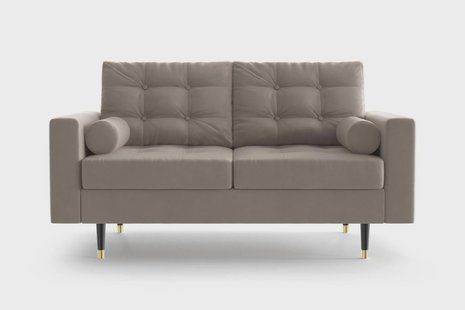 2-zitsbank Aldo velvet | NADUVI Collection