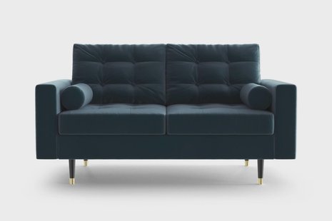 2-zitsbank Aldo velvet | NADUVI Collection