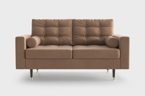 2-zitsbank Aldo velvet | NADUVI Collection