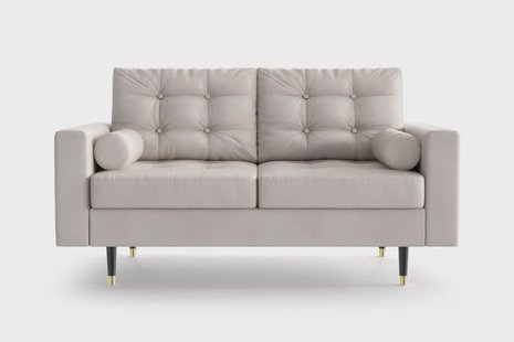 2-zitsbank Aldo velvet | NADUVI Collection