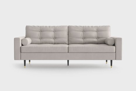 3-zitsbank Aldo velvet | NADUVI Collection