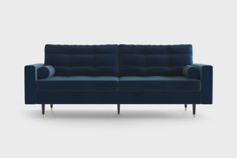 3-zitsbank Aldo velvet | NADUVI Collection