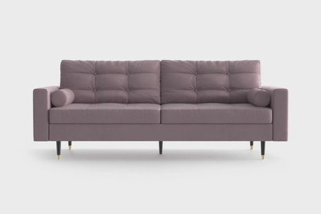 3-zitsbank Aldo velvet | NADUVI Collection