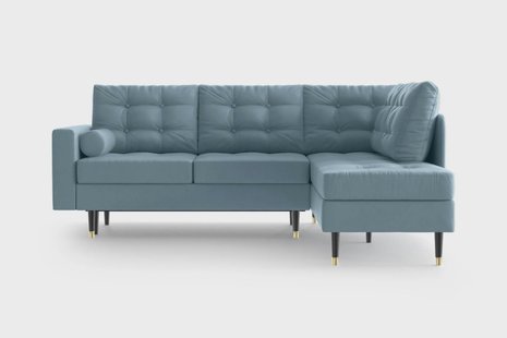 Hoekslaapbank Aldo rechts | NADUVI Collection