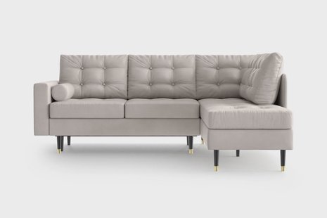 Hoekslaapbank Aldo rechts | NADUVI Collection