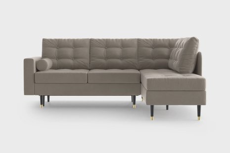 Hoekslaapbank Aldo rechts | NADUVI Collection