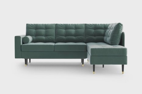 Hoekslaapbank Aldo rechts | NADUVI Collection