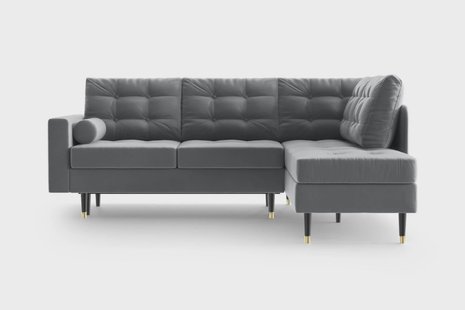 Hoekslaapbank Aldo rechts | NADUVI Collection