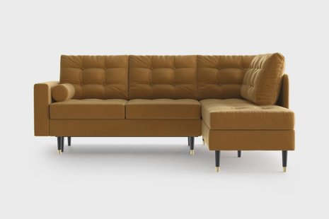 Hoekslaapbank Aldo rechts | NADUVI Collection