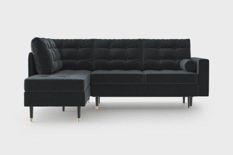 Hoekslaapbank Aldo links | NADUVI Collection