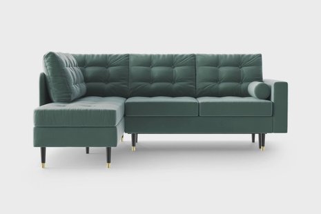 Hoekslaapbank Aldo links | NADUVI Collection