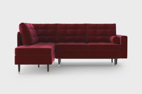 Hoekslaapbank Aldo links | NADUVI Collection