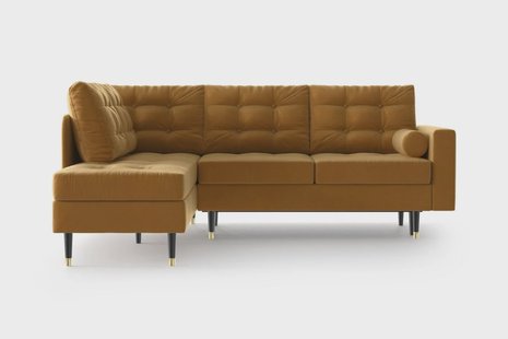 Hoekslaapbank Aldo links | NADUVI Collection