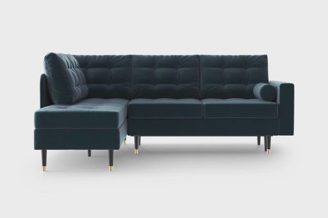 Hoekslaapbank Aldo links | NADUVI Collection