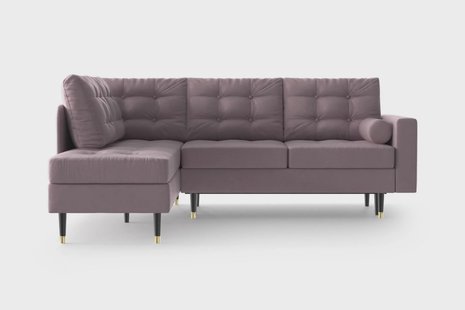 Hoekslaapbank Aldo links | NADUVI Collection