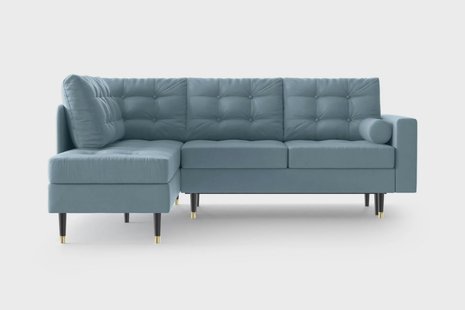 Hoekslaapbank Aldo links | NADUVI Collection