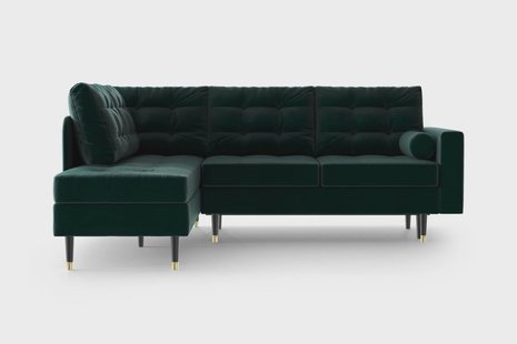 Hoekslaapbank Aldo links | NADUVI Collection