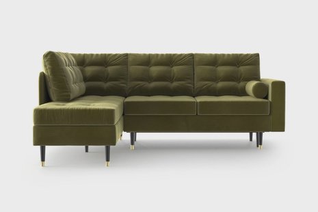 Hoekslaapbank Aldo links | NADUVI Collection