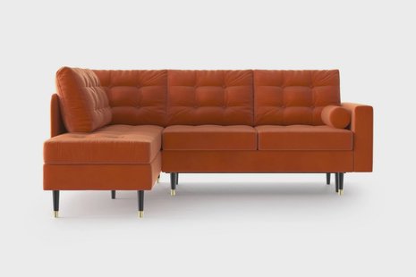 Hoekslaapbank Aldo links | NADUVI Collection