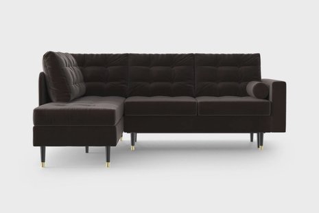 Hoekslaapbank Aldo links | NADUVI Collection